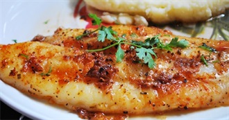 Things R Ate This Week...