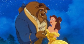 50 Favourite Romantic Movies