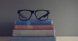 Anna&#39;s Favorite Series and Trilogies