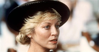 Veronica Cartwright Movies I&#39;ve Seen