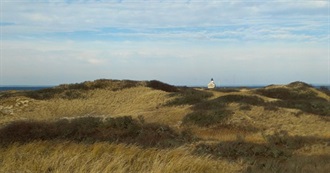 Federally Protected Areas of Connecticut &amp; Rhode Island