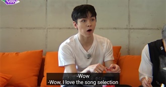 Cloud&#39;s Top 100 Artists (In No Particular Order) ☁️