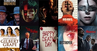 The Last 100 Movies Adam Saw for the First Time 07 (Compilation)