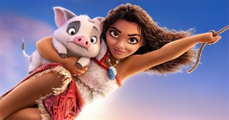 2 Disney Films, 1991-2025