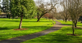 Things to Do in a Park