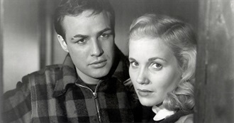 Every Movie Seen by the Directors of the 20th Academy Awards Best Picture Nominees