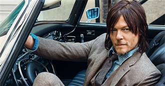 Norman Reedus Movies and TV Shows