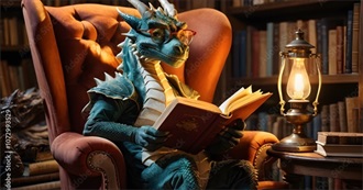 Books a "Book-Dragon" Has Read Over the Last 50 Years