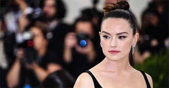 Filmography - Daisy Ridley