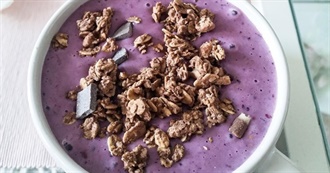 Foods Against Anxiety