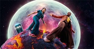 Shows Jess Watched 2025