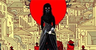 Paste&#39;s 100 of the Best Horror Comics