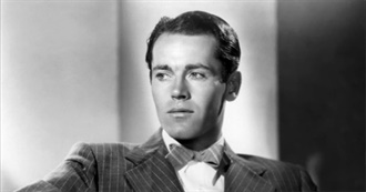 Henry Fonda Full Filmography
