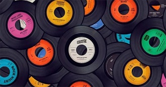 Theo&#39;s Top 50 Favourite Albums