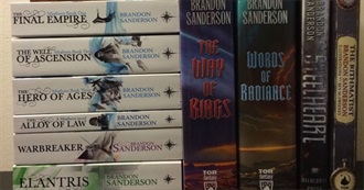Brandon Sanderson
