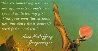 Anne McCaffrey Books