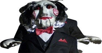 Horror Movies Maddie Has Seen Pt 2