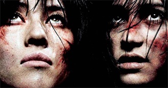 List of Disturbing Horror Movies