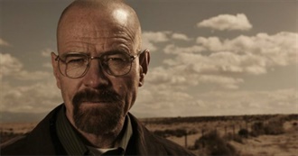 125 TV Shows I&#39;ve Watched