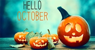 125 Horror Movies Shawn Dawn Wants to Watch This October