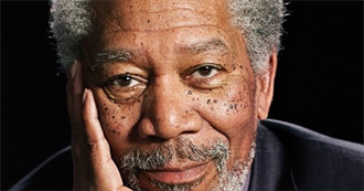 Morgan Freeman Movies Tissie Has Seen