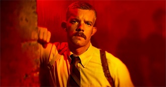 Feud: Capote vs. the Swans - Russell Tovey