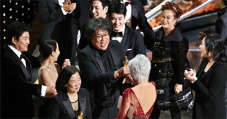 Every Academy Award Best Picture Winner From the Past 10 Years, Including Parasite, Ranked