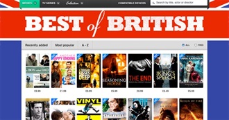 Best British Movies of All Times.