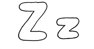 Some Songs That Start With the Letter (Z)