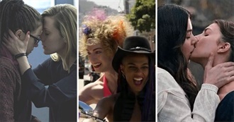 40 Sapphic Shows You Should Be Watching (Esp. If You&#39;re Gay)