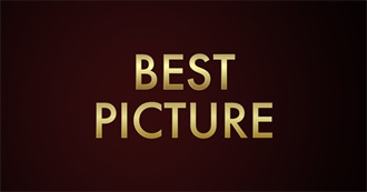 Every Best Picture Winner Ever