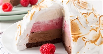 One Random Item From Each of Duck Queen's Latest 120 Food Lists 17