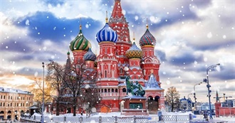 10 Biggest Countries in the World