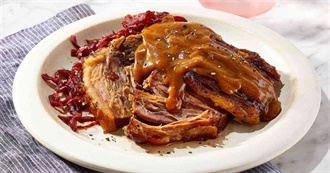 What David Ate - Day 279