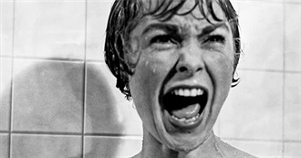 Black and White Films Bree Has Seen