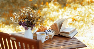 What Mapletea Read in 2025