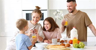 School Day Breakfast