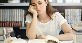 2023: Books RMK Disliked