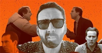 Ranking 50 Nic Cage Movies, From Oscar-Worthy to Unwatchable (BuzzFeed)