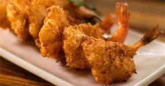 What David Ate - Day 33