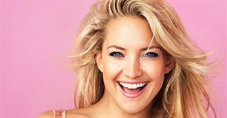 Kate Hudson - Filmography