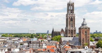 Lonely Planet&#39;s Top Experiences and Sights in the Netherlands: Utrecht City