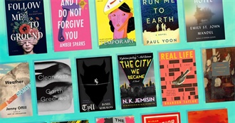 Thrillist's the Best Books of 2020 (So Far)