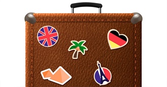 Never Been, Really Want to Go