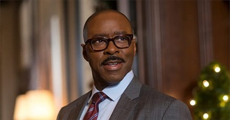 Courtney B. Vance Movies I&#39;ve Seen Update
