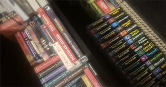 Yishmael&#39;s Favorite Books