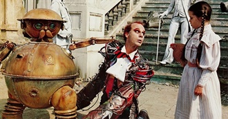 Top 10+ Films That Were Not Meant for Kids (Moviebabble)