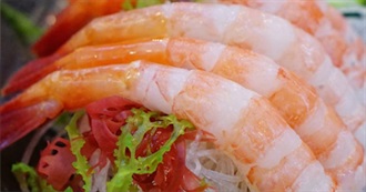 The First Food Item Listed by Every List Challenges Top 100 User