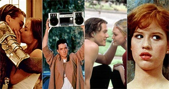 Teen Romances Ranked
