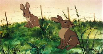 Every Animated Movie Carolyn Has Seen